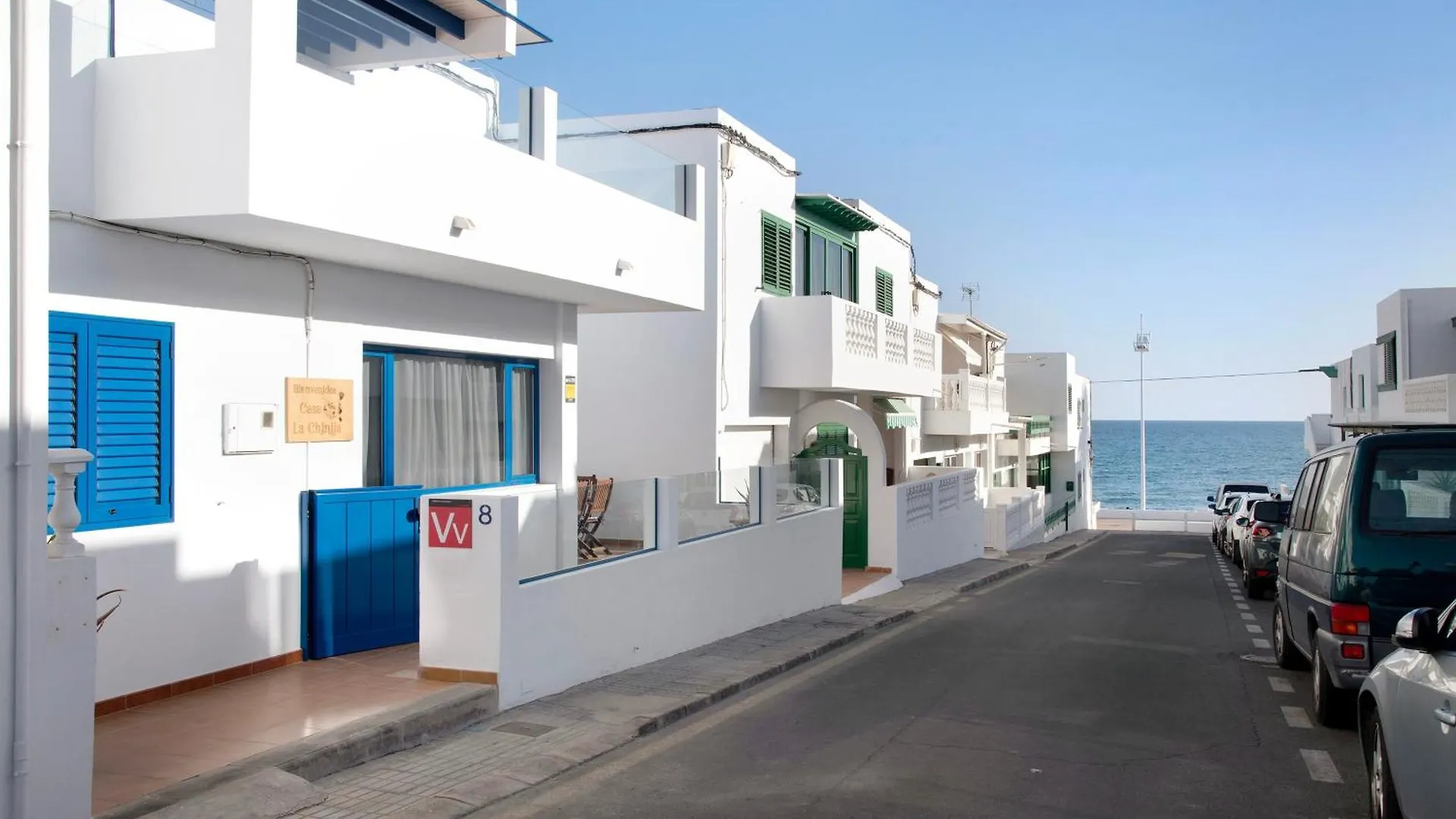 La Chinija Villa Playa Honda  Spanien